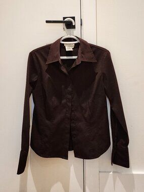 Fred David Button Up